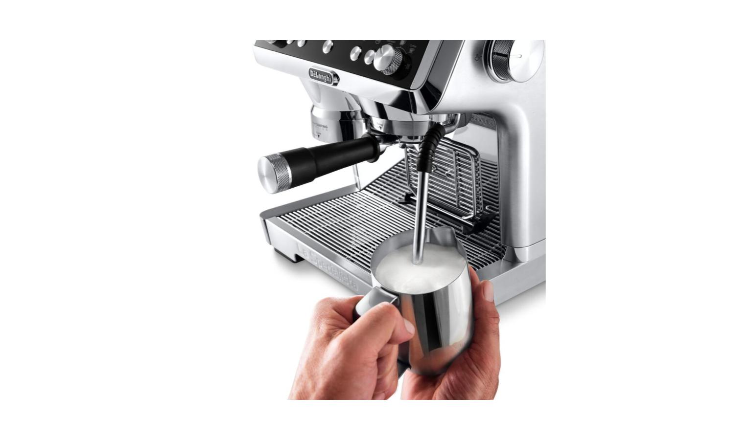 DeLonghi La Specialista Manual Coffee Machine EC9355M Harvey Norman