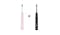 Philips Sonicare DiamondClean 9000 Electric Toothbrush Combo - Black & Pink (HX9912/36 & HX9912/51)