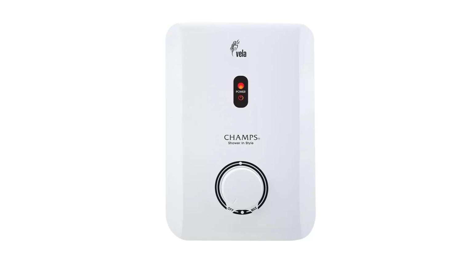 Champs Vela Instant Water Heater
