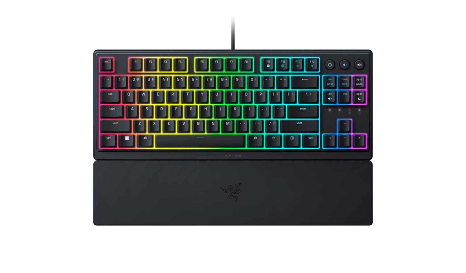 Razer Ornata V3 Gaming Keyboard Tenkeyless
