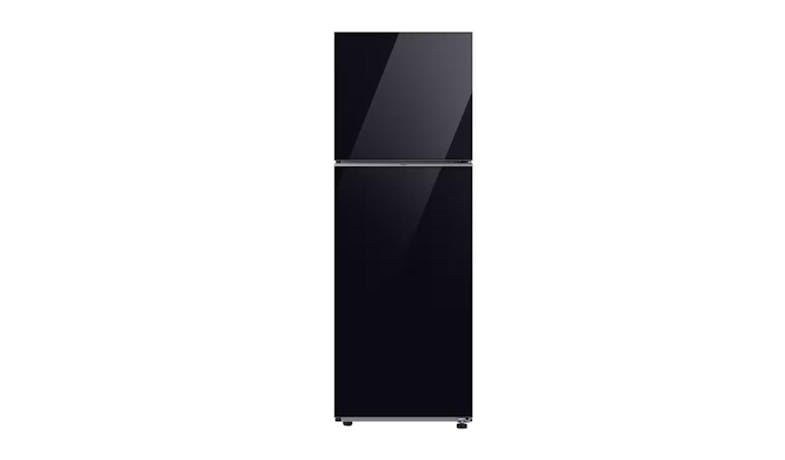 Samsung RT35CB564422SS 345L Bespoke Top Mount Freezer Refrigerator - Clean Black