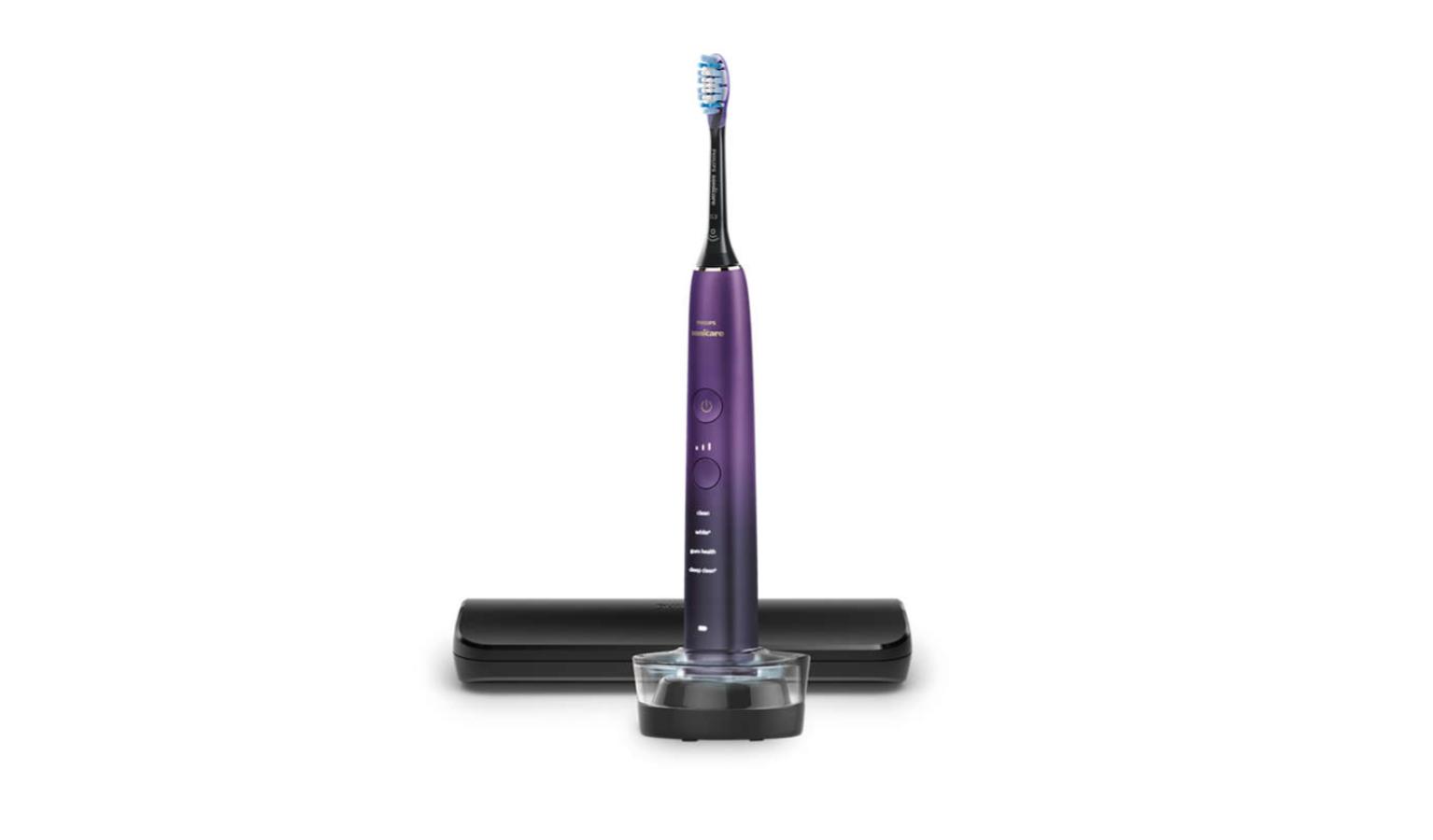 Philips Sonicare DiamondClean 9000 Series Toothbrush HX9911/74