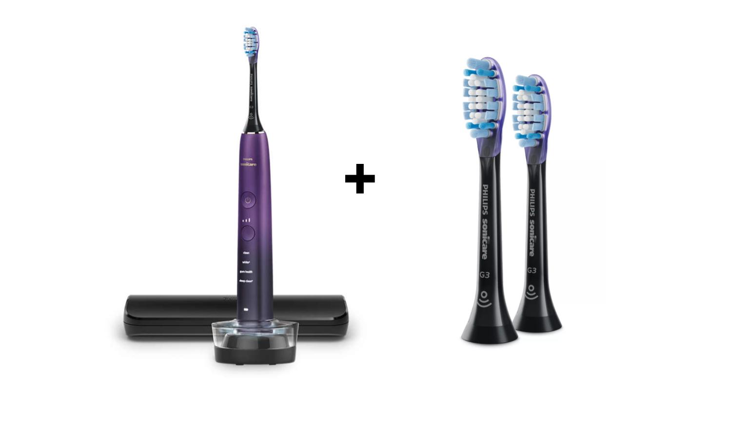 Philips Sonicare DiamondClean 9000 Series Toothbrush HX9911