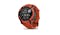 Garmin Instinct 2X Solar Smartwatch - Flame Red 02805-34