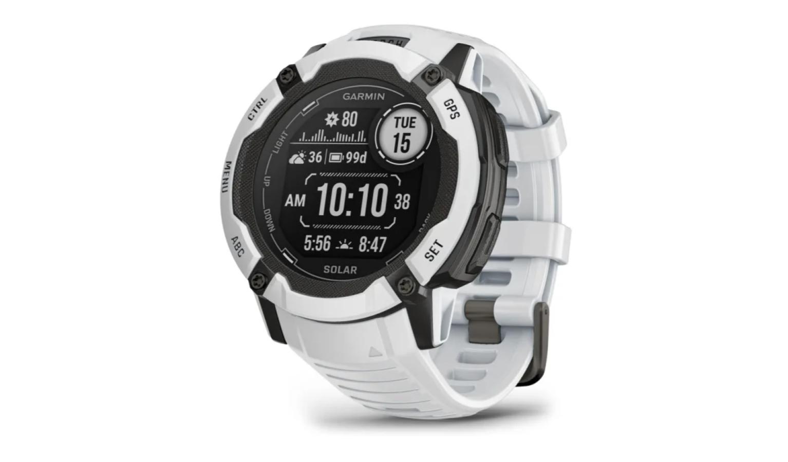 Garmin instinct chest on sale strap