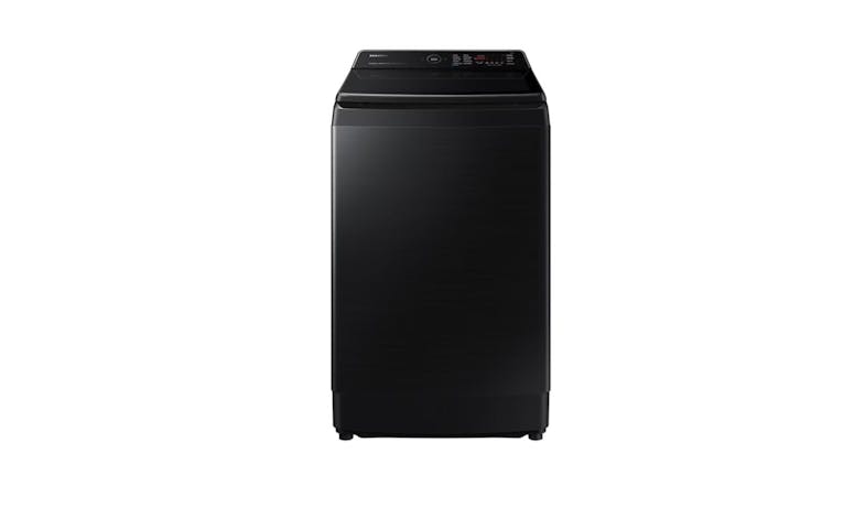 Samsung 12.5kg Top Load Washing Machine with Ecobubble WA12CG5886BVSP