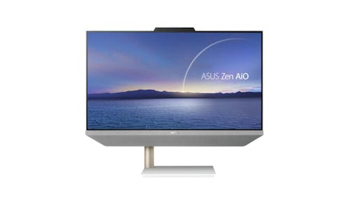 ASUS Zen AiO 24 (Ryzen™ 7, 16GB/1TB, Windows 11 Home) 23.8-Inch All in One PC M5401WYAT-WA015W