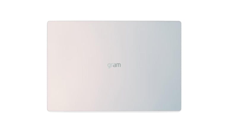 LG gram Style (Core™ i5, 16GB/512GB, Windows 11 Home) 14-Inch Laptop - Aurora White 14Z90RS-G.AA54A3