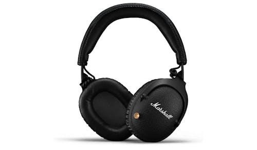 Marshall Monitor II ANC Wireless Headphones - Black
