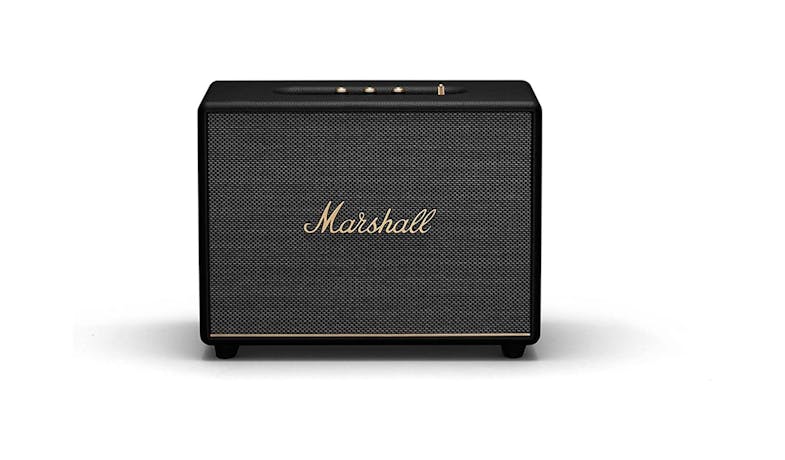 Marshall Woburn III Bluetooth Wireless Speaker - Black