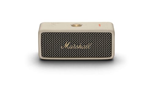 Marshall Emberton II Portable Wireless Speaker - Cream