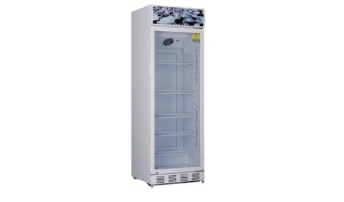 Tecno TUC370FF 370L Frost Free Commercial Showcase Cooler