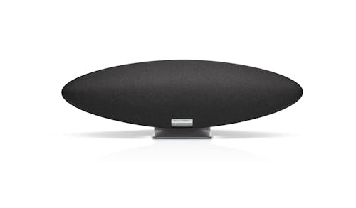 Bowers & Wilkins Zeppelin Wireless Smart Speaker - Midnight Gray