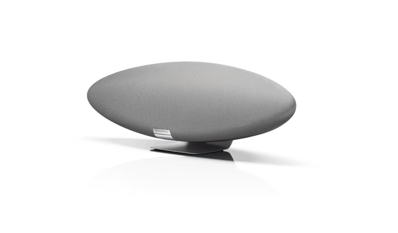 Bowers & Wilkins Zeppelin Wireless Smart Speaker - Pearl Gray