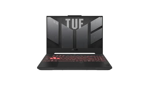 Asus TUF Gaming (Ryzen™ 7, 16GB/512GB, Windows 11 Home) 15.6-Inch Gaming Laptop - Mecha Grey FA507NV-LP055W