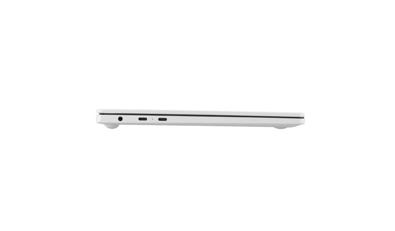 LG GRAM Style (Core™ i7, 16GB/512GB, Windows 11 Home) 14-Inch Laptop - Aurora White 14Z90RS-G.AA74A3