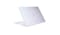 LG gram Style (Core™ i7, 16GB/512GB, Windows 11 Home) 16-Inch Laptop - Aurora White 16Z90RS-G.AA74A3