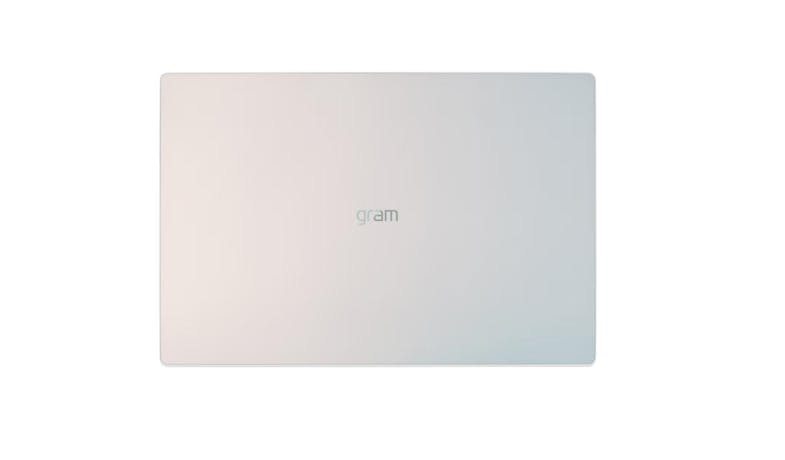 LG gram Style (Core™ i7, 16GB/512GB, Windows 11 Home) 16-Inch Laptop - Aurora White 16Z90RS-G.AA74A3