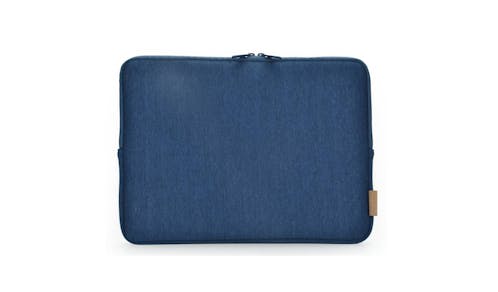 Agva SLV385 11.6-12.3-Inch Jersey Laptop Sleeve - Dark Blue