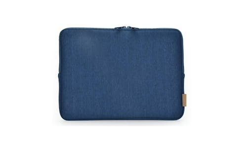 Agva SLV385 11.6-12.3-Inch Jersey Laptop Sleeve - Dark Blue