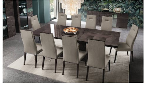 Alf Heritage Extendable Dining Table (196cm-250cm)
