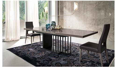Alf Olimpia Dining Table with Leaf