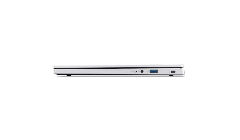 Acer Aspire 3 (N100, 4GB/128GB, Windows 11) 14-inch Laptop - Silver (A314-36P-C3NT)
