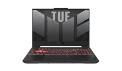 ASUS TUF Gaming A15 (Ryzen 9, RTX 4060, 16GB/1TB, Windows 11 Home) 15.6-Inch Gaming Laptop - Mecha Grey (FA507XV-LP038W)
