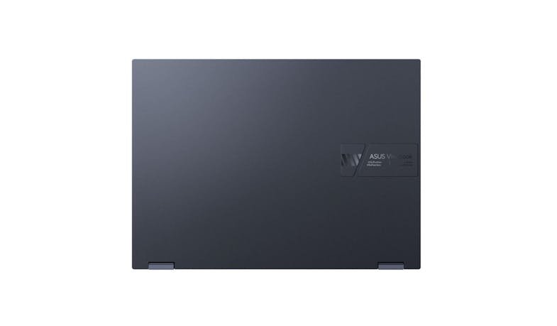 ASUS Vivobook S 14 Flip (Ryzen 5, 8GB/512GB, Windows 11) 14-inch Laptop - Quiet Blue (TN3402YA-LZ127W)