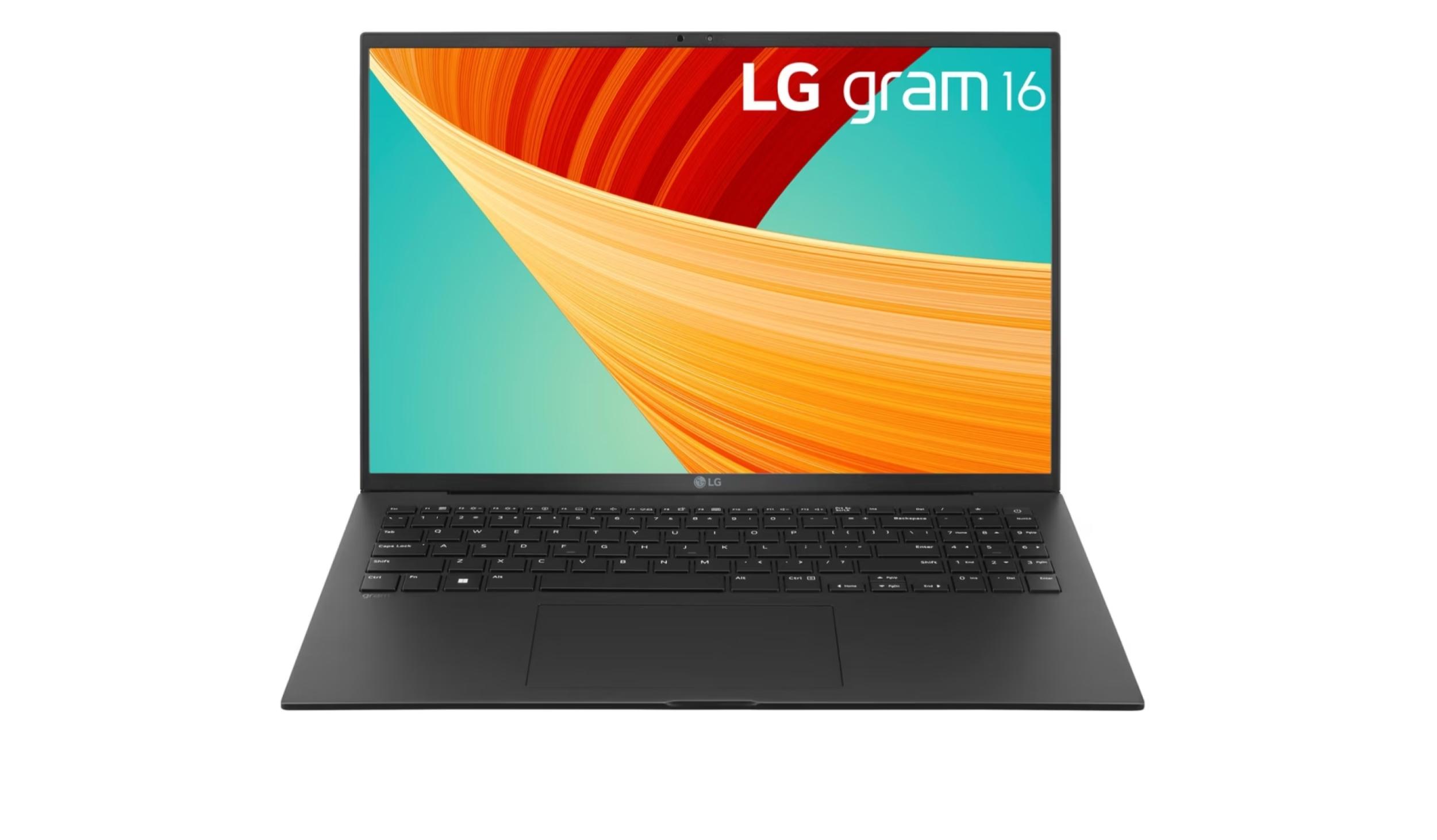 LG gram (Core i7, RTX 3050, 16GB/512GB, Windows 11) 16-inch Laptop 