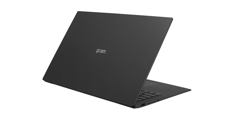 LG gram (Core i7, RTX 3050, 16GB/512GB, Windows 11) 16-inch Laptop - Obsidian Black (16Z90R-E.AA75A3)