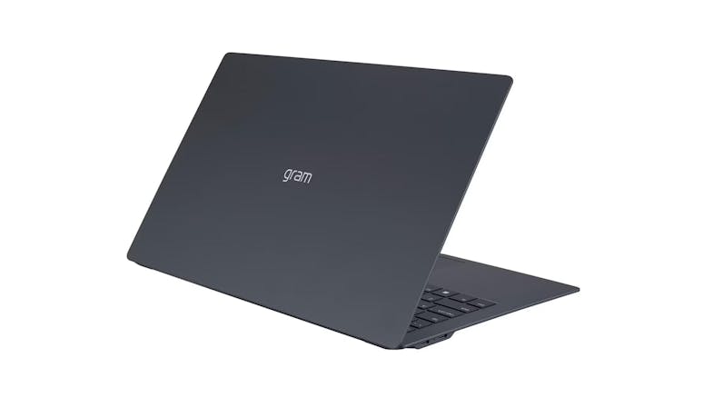 LG gram SuperSlim (Core i5, 16GB/512GB, Windows 11) 15.6-inch Laptop - Neptune Blue (15Z90RT-G.AA55A3)