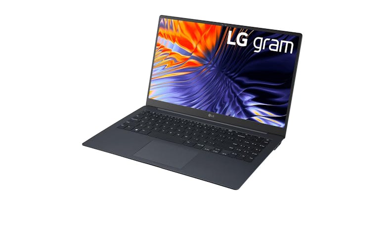 LG gram SuperSlim (Core i7, 16GB/512GB, Windows 11) 15.6-inch Laptop - Neptune Blue (15Z90RT-G.AA75A3)