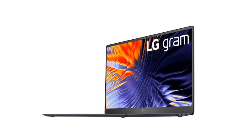 LG gram SuperSlim (Core i7, 16GB/512GB, Windows 11) 15.6-inch Laptop - Neptune Blue (15Z90RT-G.AA75A3)