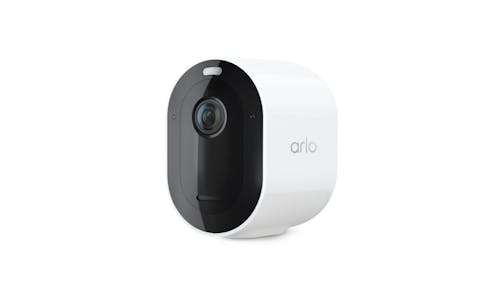 Netgear Arlo Pro 5 2K Spotlight Wire-Free Camera VMC4060P - White