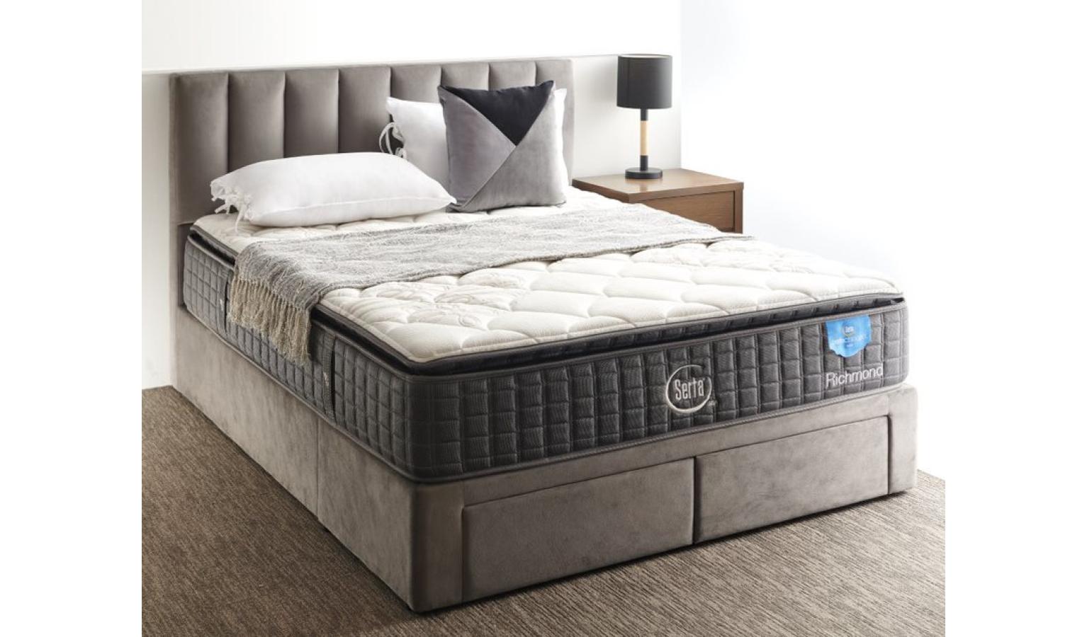 Serta Perfect Sleeper (Richmond) Mattress King Size Harvey Norman