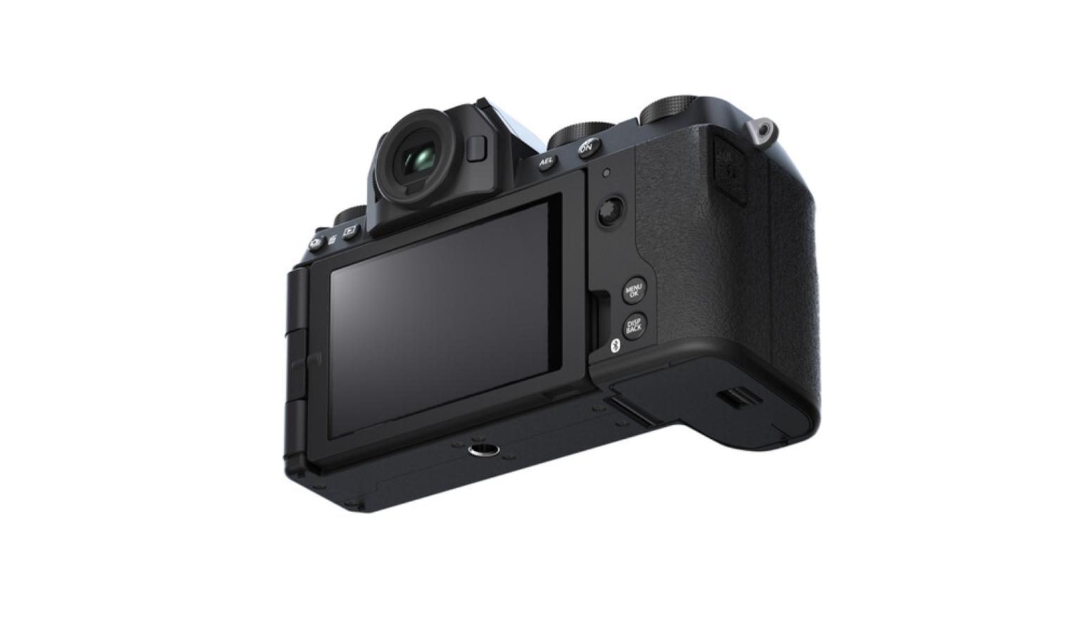 Fujifilm XS20 Mirrorless Camera (Black) Harvey Norman Singapore