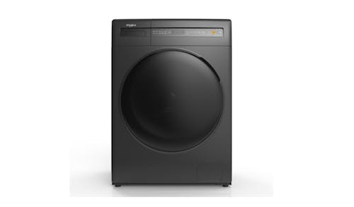 Whirlpool SaniCare 10.5kg Front Load Washer FWEB10502GG - Grey