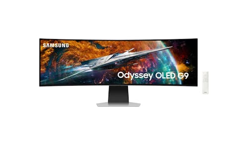 Samsung Odyssey OLED G9 G95SC 49-Inch Gaming Monitor LS49CG954SEXXS