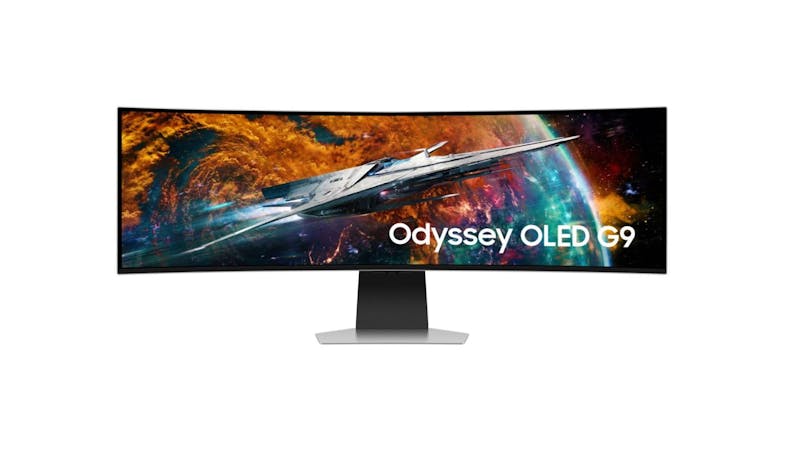 Samsung Odyssey OLED G9 G95SC 49-Inch Gaming Monitor LS49CG954SEXXS