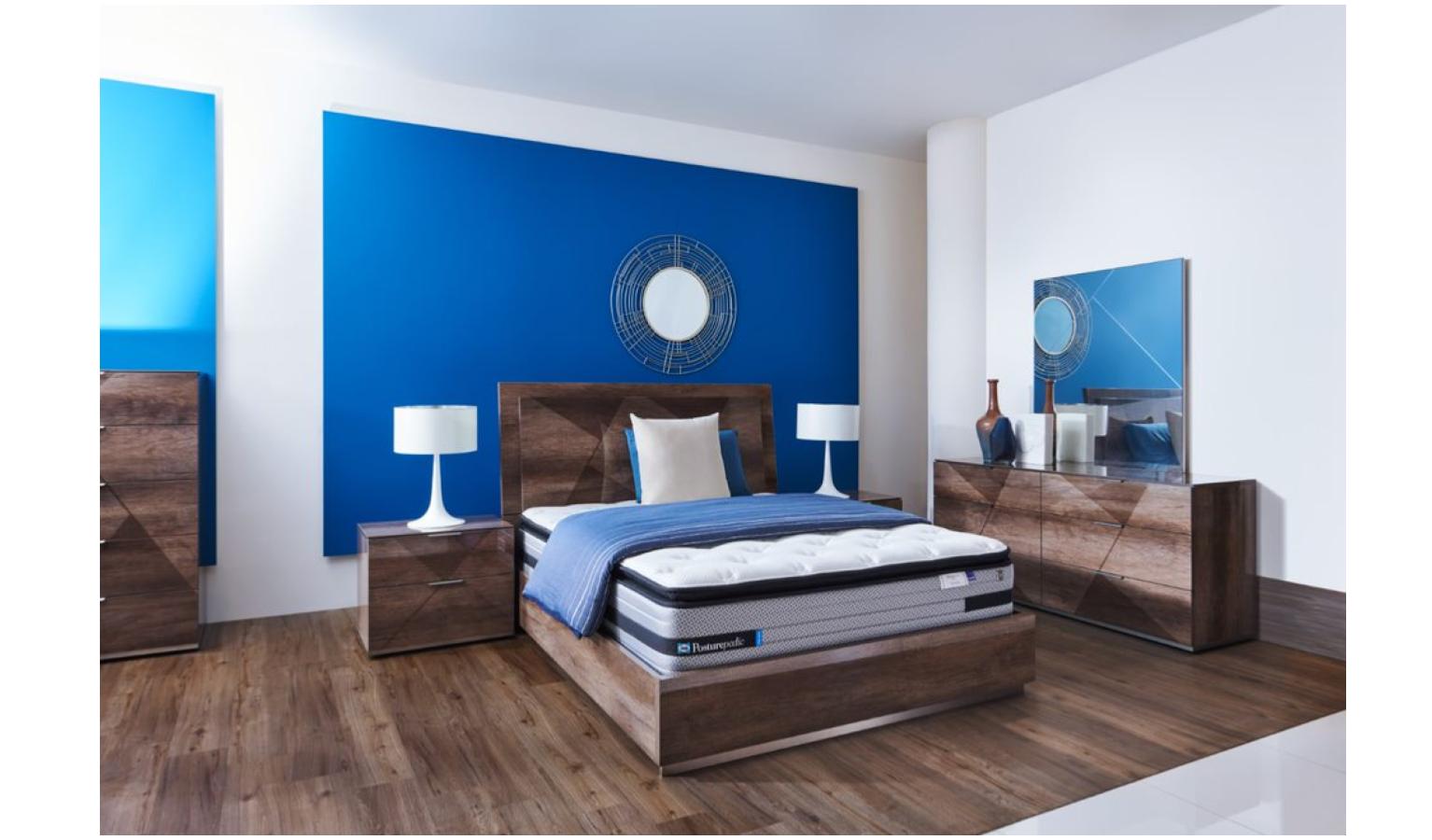 Sealy Posturepedic® Doncaster Mattress King Size Harvey Norman Singapore