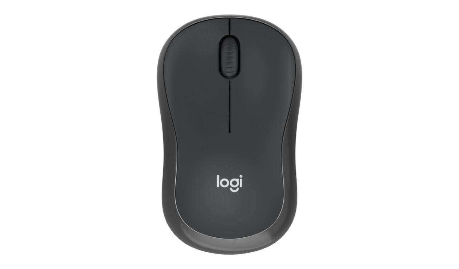 Logitech M240 Silent Wireless Mouse - Graphite