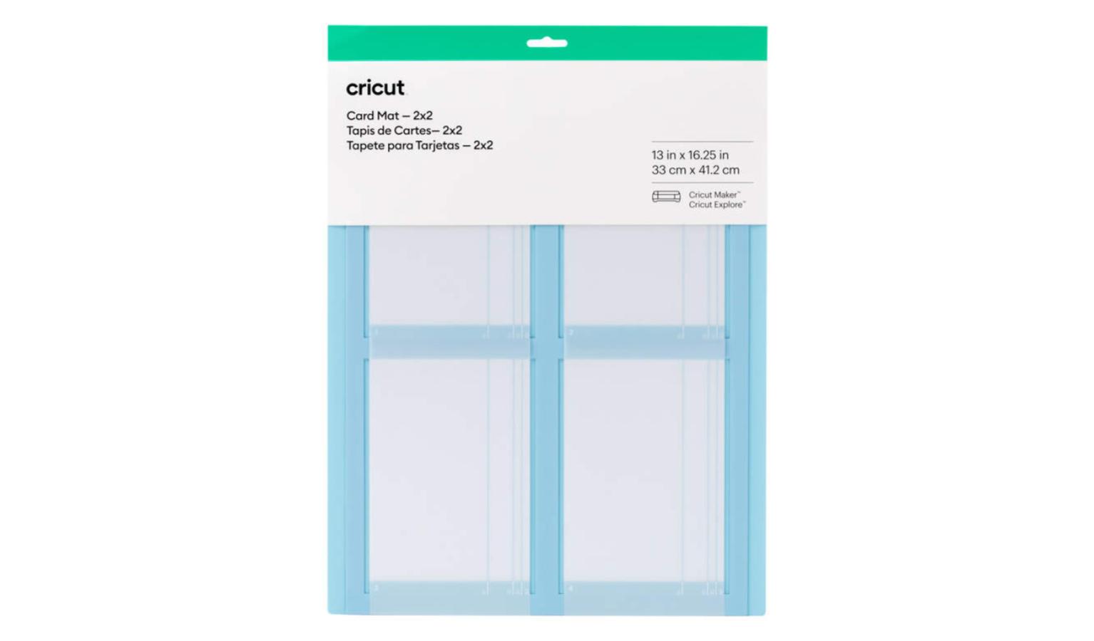 Cricut 2 x 2 Card Mat 2009595