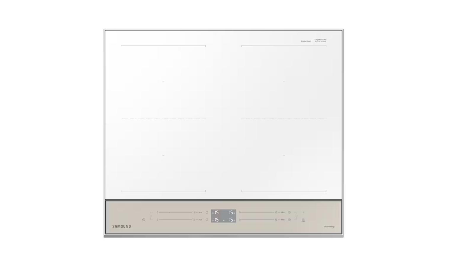 Samsung 60cm Bespoke Induction Hob NZ64B5067YY/SP