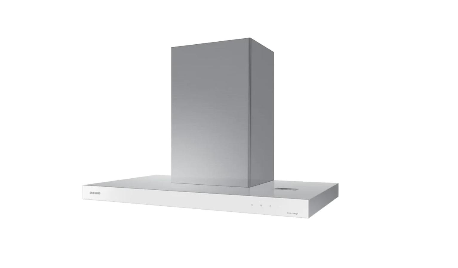 Samsung Bespoke 90cm Wall-mount Hood NK36CB665WWH/SP