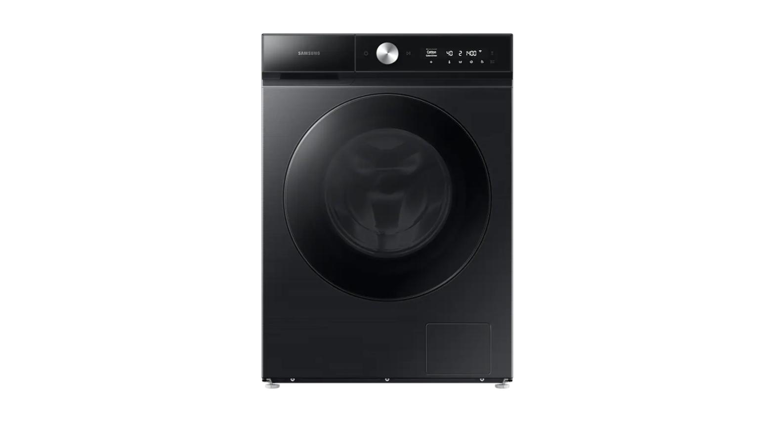 Samsung Bespoke AI™ 12/8kg Front Load Washer Dryer with AI Ecobubble WD12BB944DGBSP