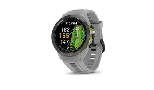Garmin Approach S70s 42mm Smartwatch - Clear Gray 02746-51