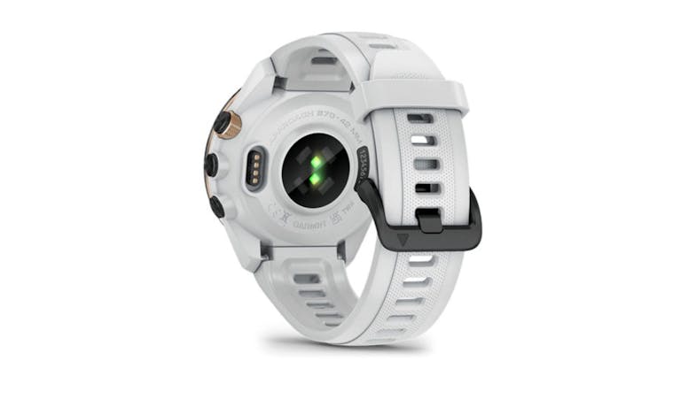 Garmin Approach S70 42mm Smartwatch -  Simple White 02746-50