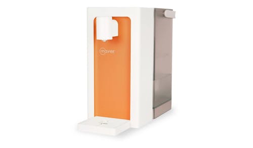 Mayer 3L Instant Heating Water Dispenser with Filter - Tangerine Orange