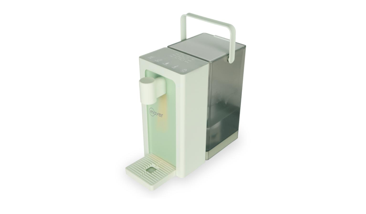 Mayer 3L Instant Heating Water Dispenser with Filter - Seafoam Green | Harvey  Norman Singapore